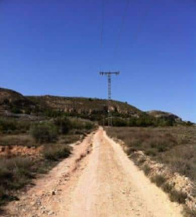 Urbano (Solar) en venta  en Calle Fuentes, Villena, Alicante