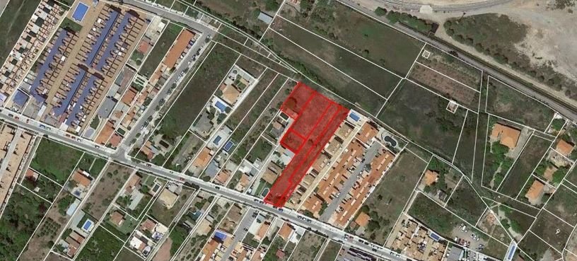 Otros en venta en CAMI LOM BLANC DE, ALMASSORA