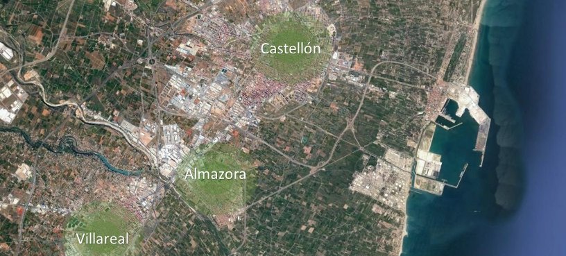 Otros en venta en CAMI LOM BLANC DE, ALMASSORA