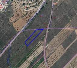 Suelo Rstico No Urbanizable en venta en Partida Parchet Torreblanca Castelln