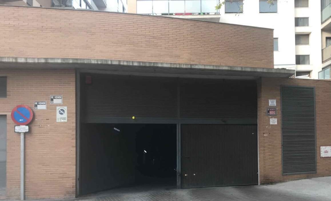 Garaje en venta en Calle Dauradella Paterna Valencia