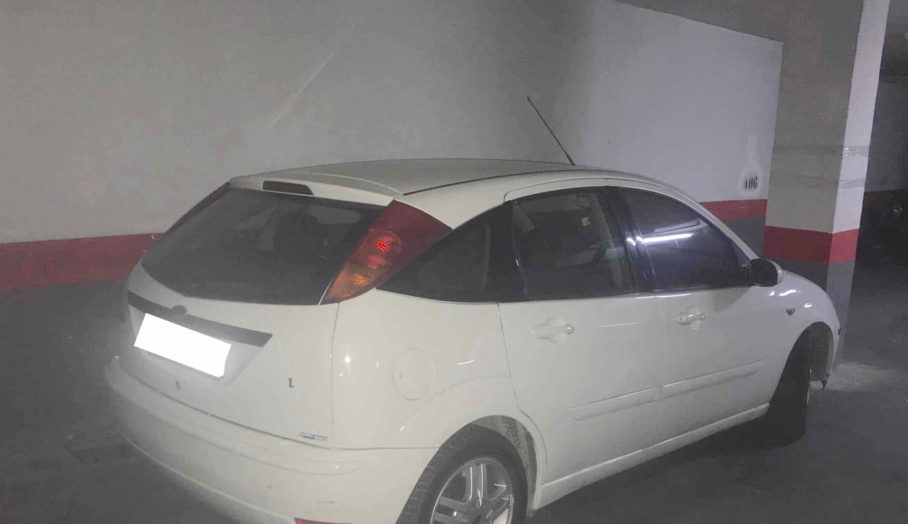 Garaje en venta en Calle Dauradella Paterna Valencia