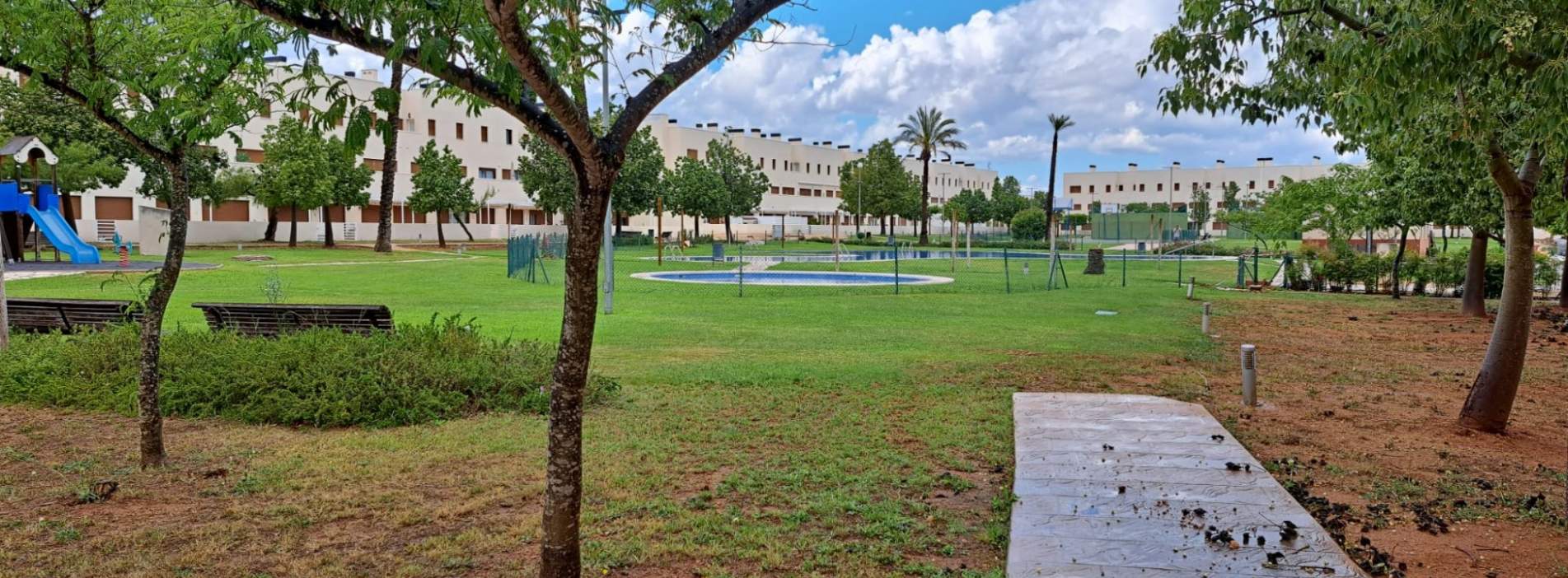 Apartamento en alquiler en San Jorge, Castellón