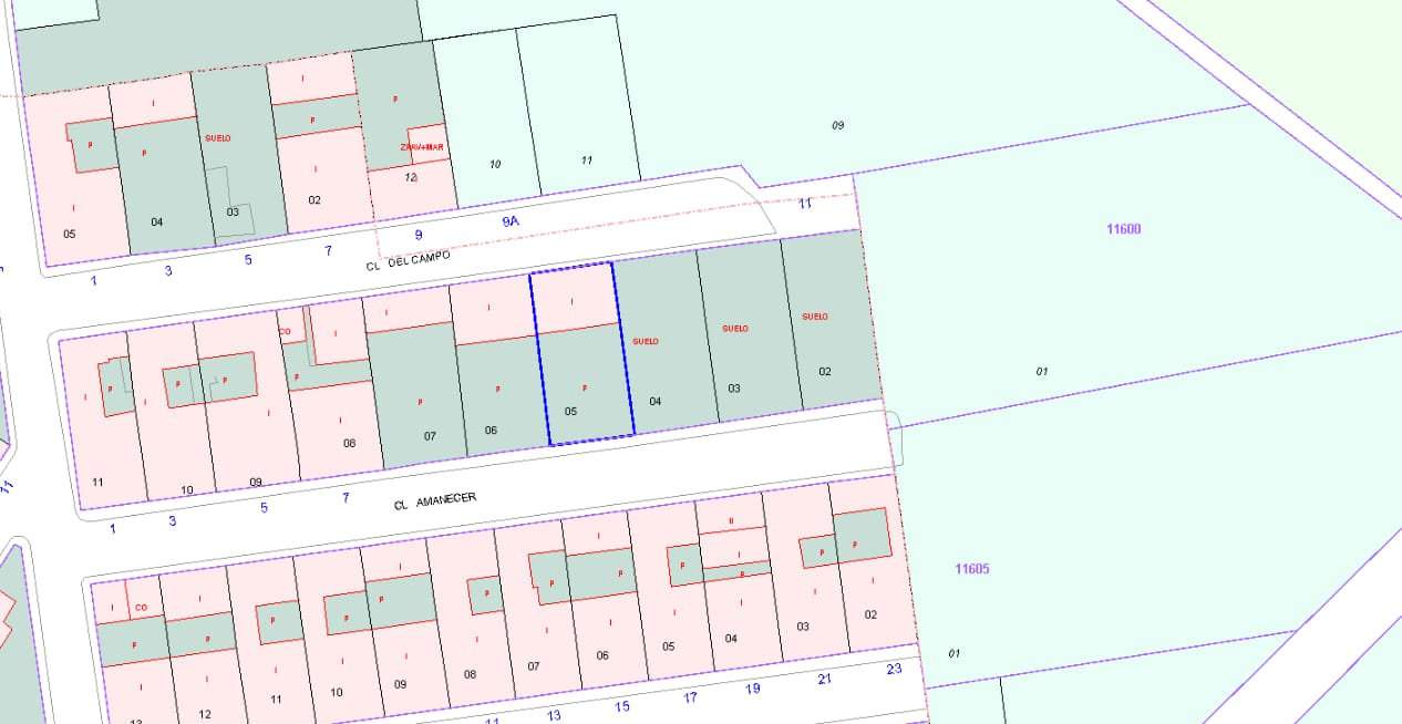 Urbano Solar en venta  en Calle Amanecer Sucina Murcia Murcia