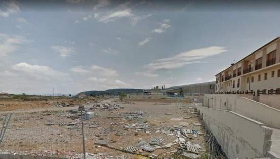 Urbano Solar en venta  en Calle Vicente Blasco Ibaez Villafranca Del Cid Castelln