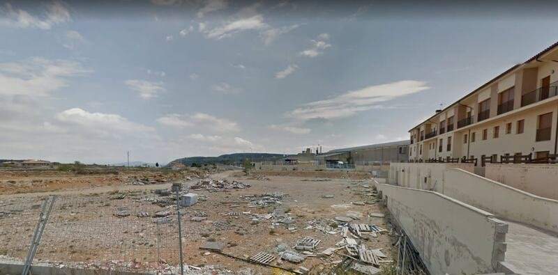 Urbano Solar en venta  en Calle Vicente Blasco Ibaez Villafranca Del Cid Castelln