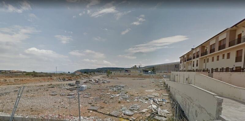 Urbano Solar en venta  en Calle Vicente Blasco Ibaez Villafranca Del Cid Castelln