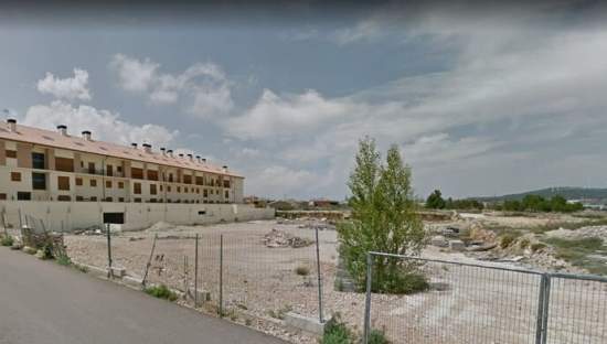 Urbano Solar en venta  en Calle Vicente Blasco Ibaez Villafranca Del Cid Castelln