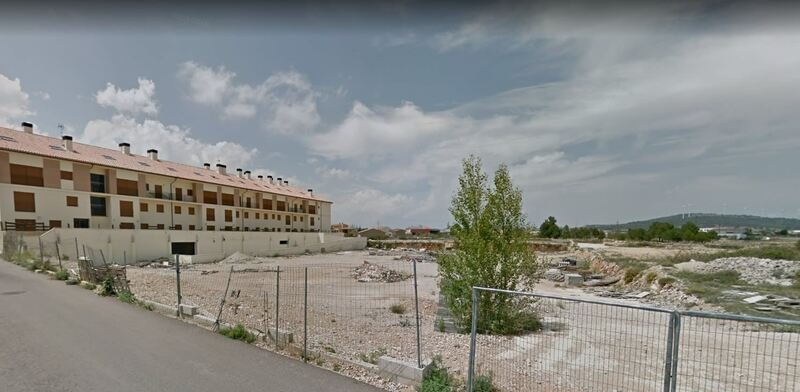 Urbano Solar en venta  en Calle Vicente Blasco Ibaez Villafranca Del Cid Castelln