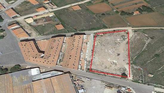Terreno en venta en Villafranca Del Cid, Castellón