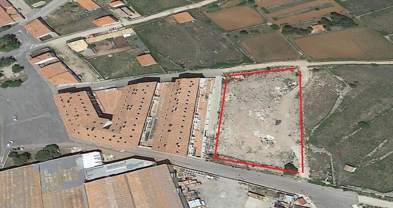 Terreno en venta en Villafranca Del Cid, Castellón