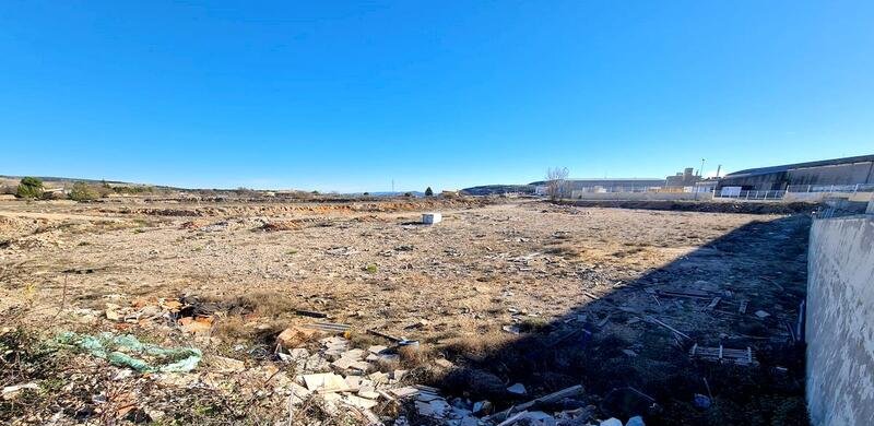 Terreno en venta en Villafranca Del Cid, Castellón