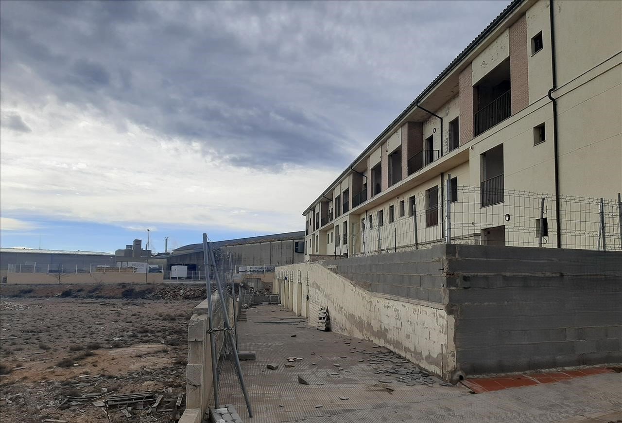 Terreno en venta en Villafranca Del Cid, Castellón