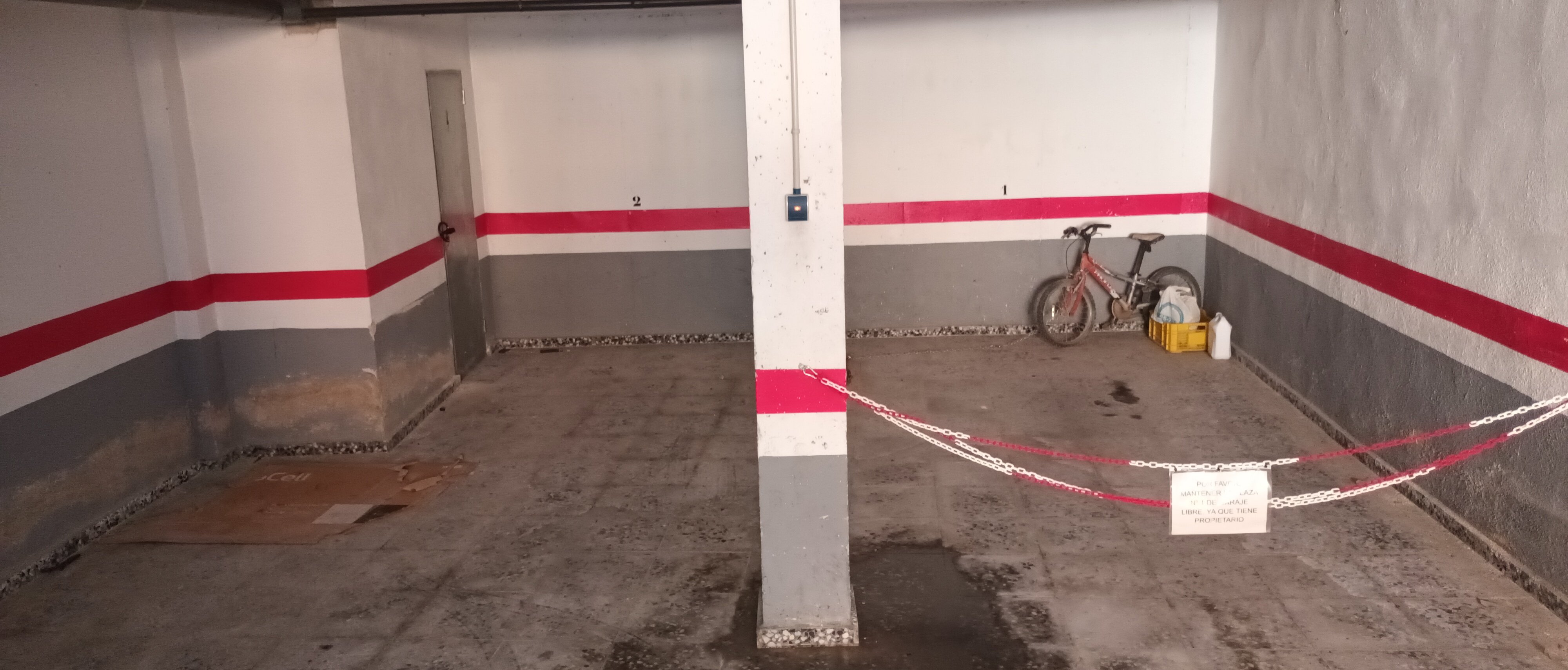 Garaje en venta  en Calle San Juan, Mazarrón, Murcia