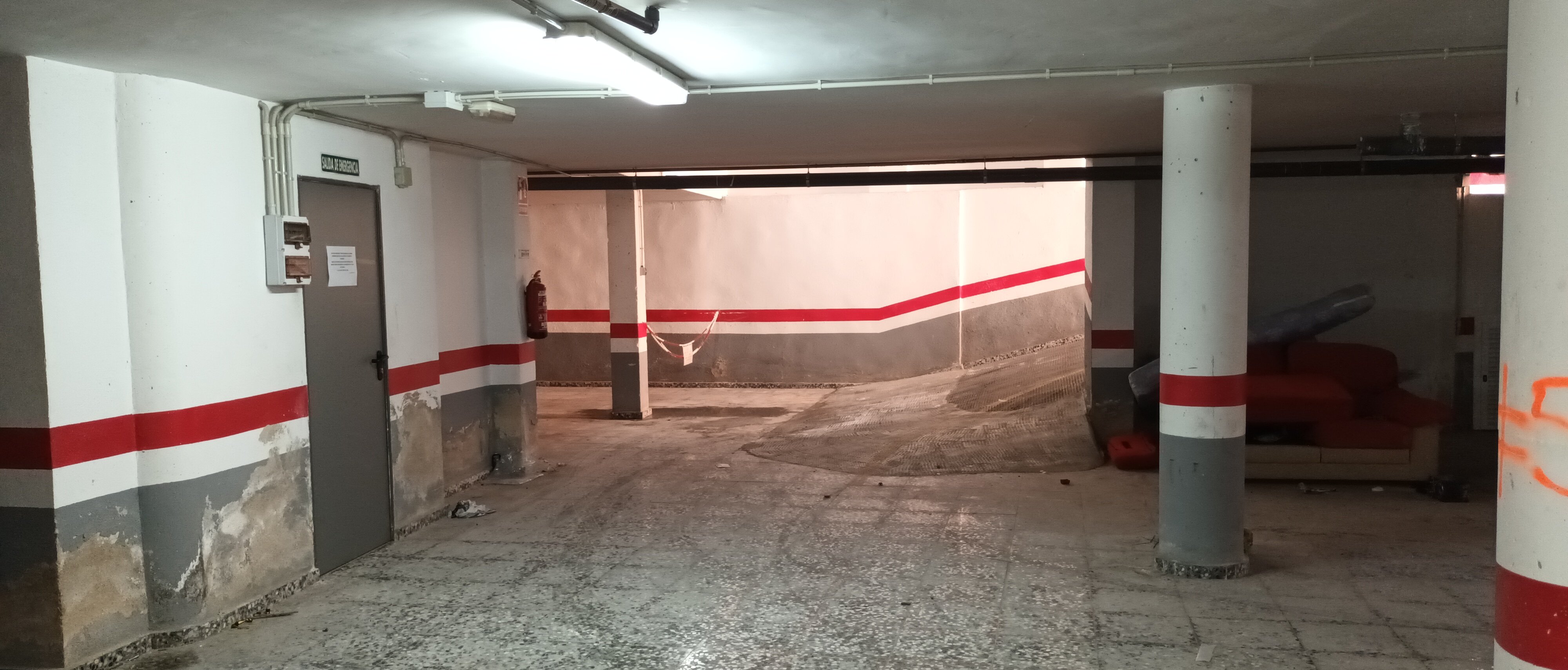 Garaje en venta  en Calle San Juan, Mazarrón, Murcia