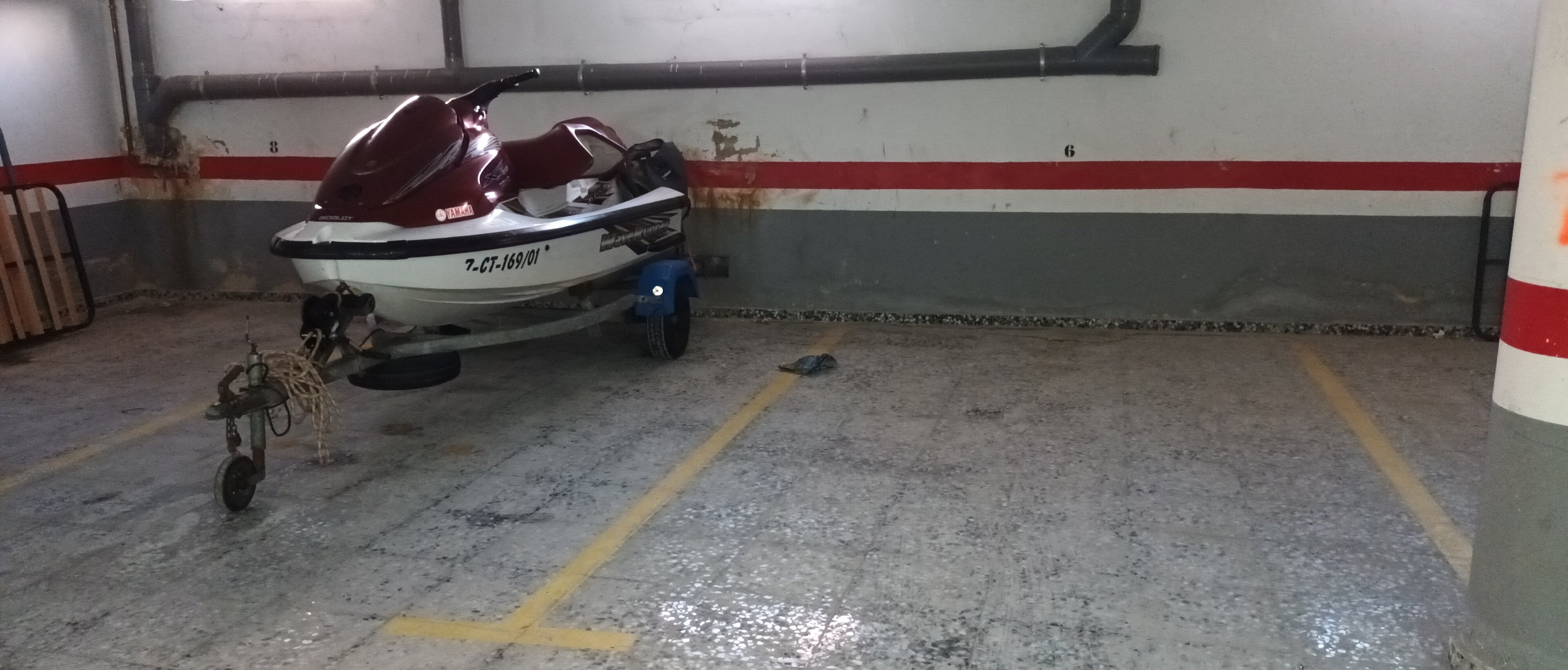 Garaje en venta  en Calle San Juan, Mazarrón, Murcia