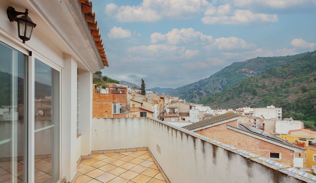 Casa adosada en Alfondeguilla - Castellón -
