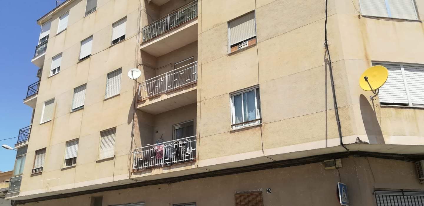 Piso en venta  en Calle Guzman El Bueno Novelda Alicante