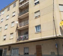 Piso en venta  en Calle Guzman El Bueno Novelda Alicante