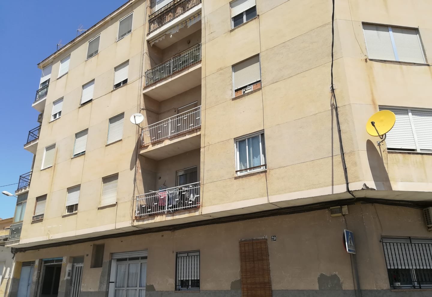 Piso en venta  en Calle Guzman El Bueno Novelda Alicante