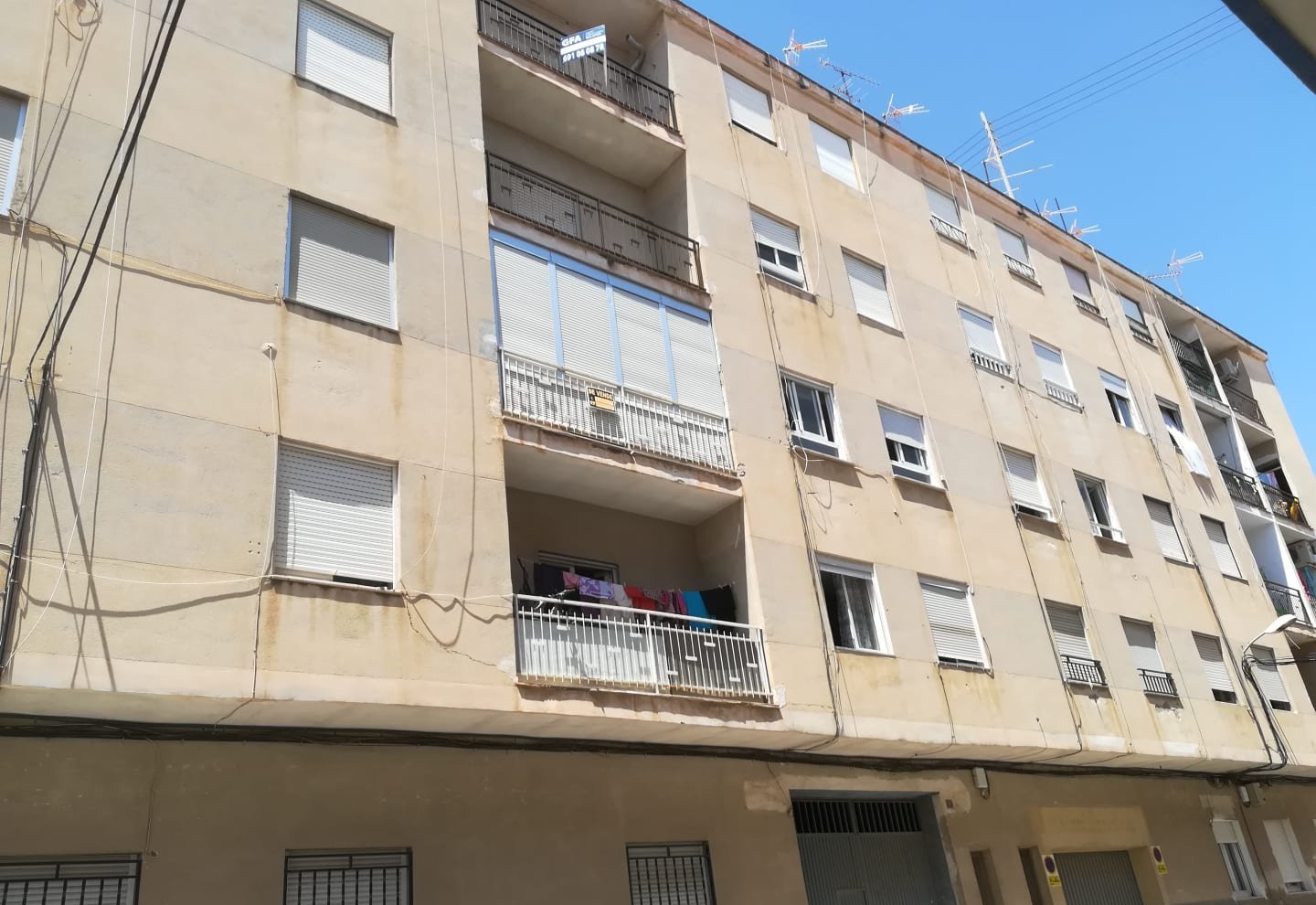 Piso en venta  en Calle Guzman El Bueno Novelda Alicante