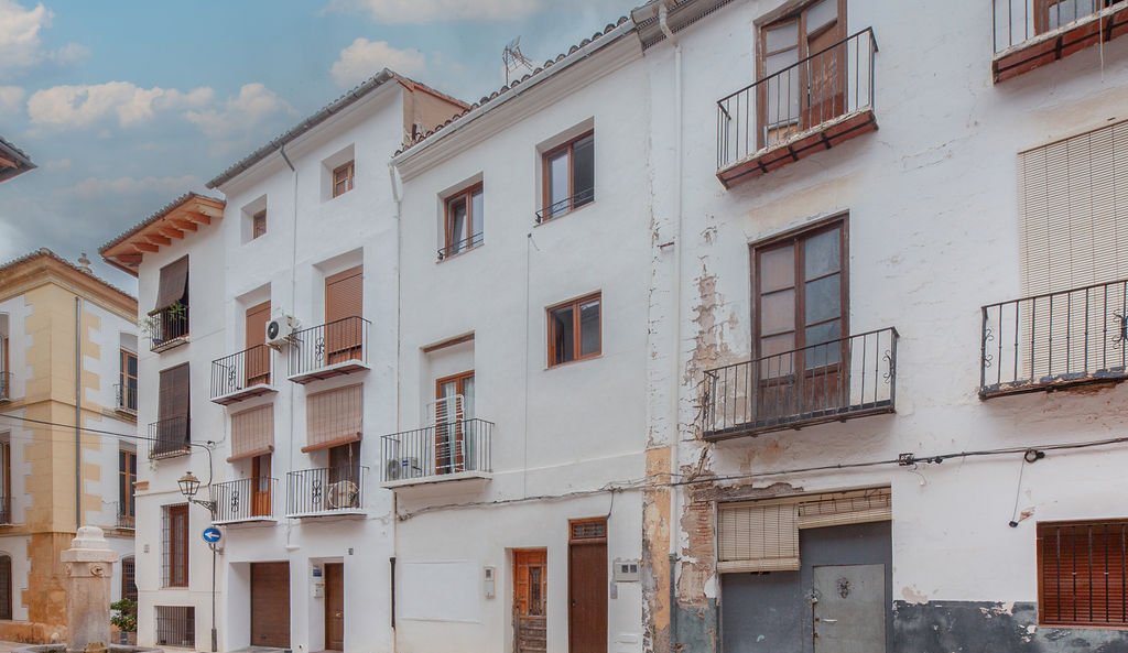 Casa de pueblo en venta en Calle Roca, Bajo, 46800, Xativa Valencia