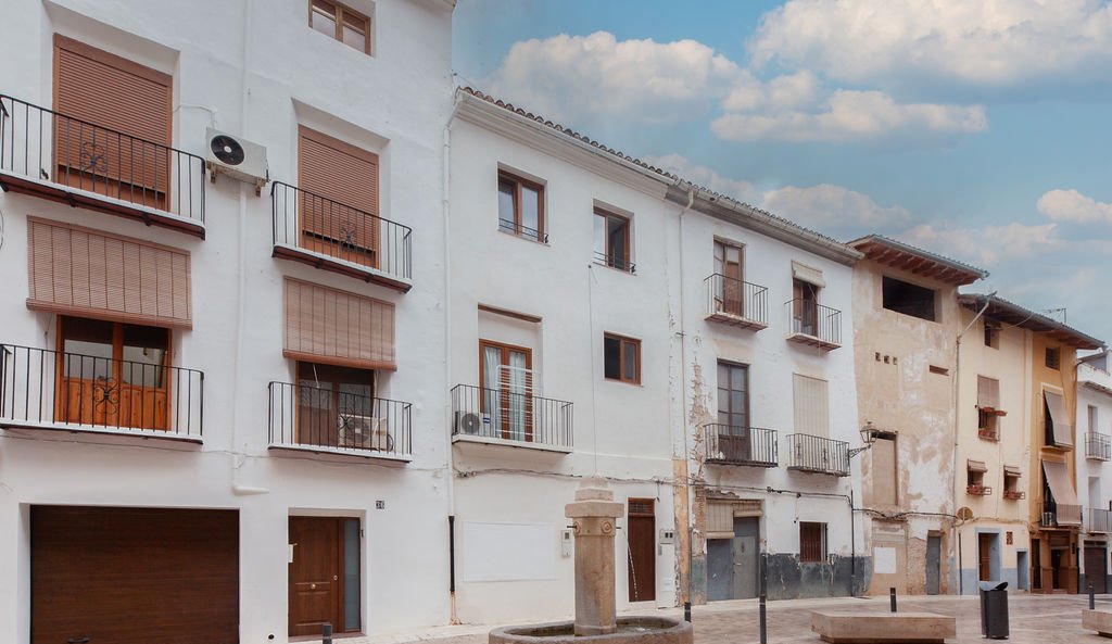 Casa de pueblo en venta en Calle Roca, Bajo, 46800, Xativa Valencia