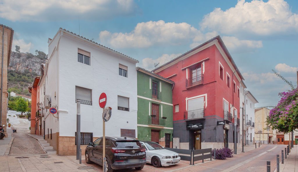 Casa de pueblo en venta en Calle Roca, Bajo, 46800, Xativa Valencia