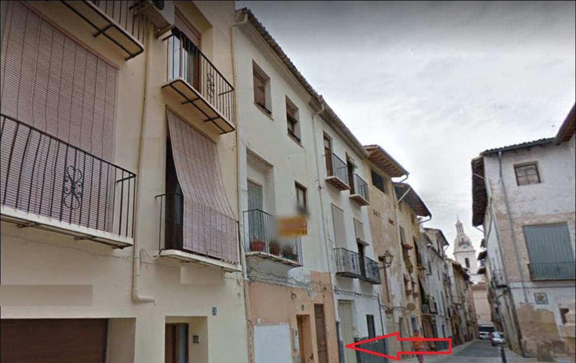 Casa de pueblo en venta en Calle Roca, Bajo, 46800, Xativa Valencia