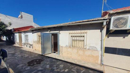Chalet Pareado en venta en Calle Santa Teresa Alicante Alicante