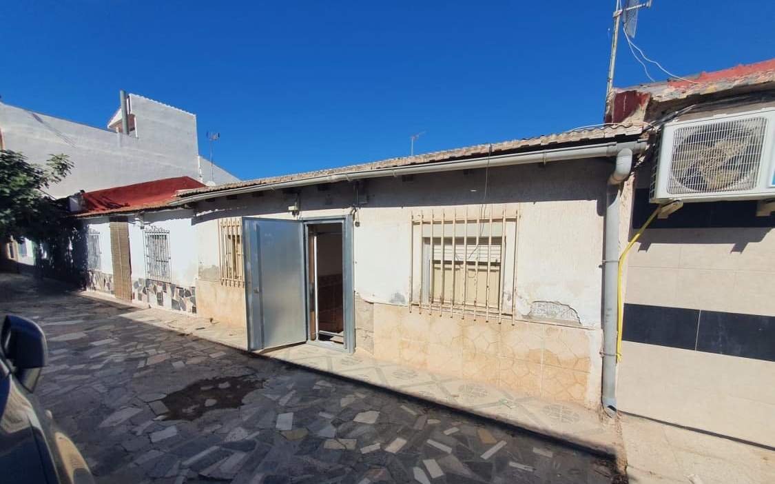 Chalet Pareado en venta en Calle Santa Teresa Alicante Alicante