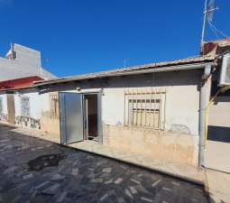 Chalet Pareado en venta en Calle Santa Teresa Alicante Alicante