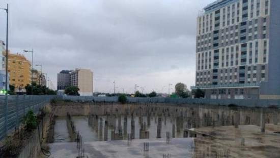 Solar en venta en Calle Joanot Martorell - Polg Tulell Alzira Valencia