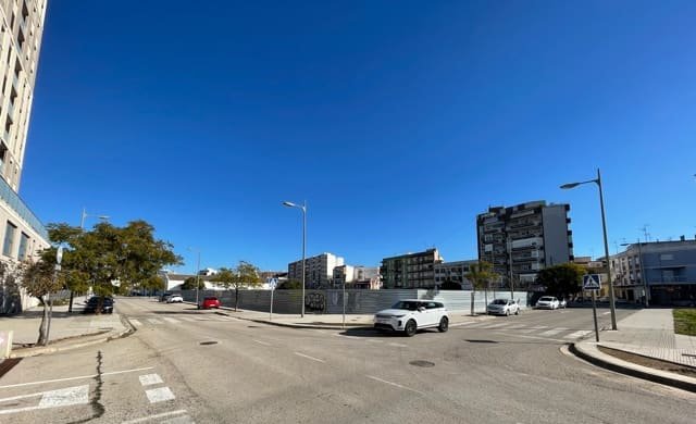 Solar en venta en Calle Joanot Martorell - Polg Tulell Alzira Valencia
