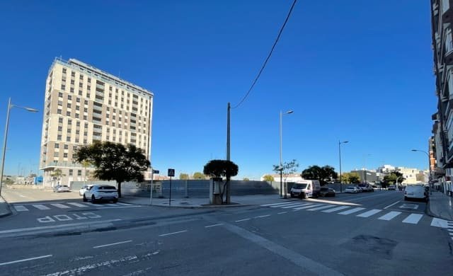 Solar en venta en Calle Joanot Martorell - Polg Tulell Alzira Valencia