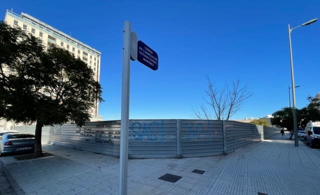 Solar en venta en Calle Joanot Martorell - Polg Tulell Alzira Valencia