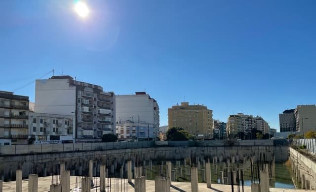 Solar en venta en Calle Joanot Martorell - Polg Tulell Alzira Valencia