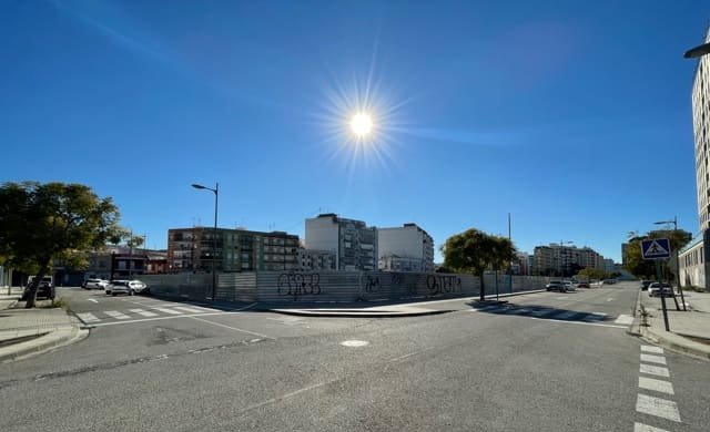 Solar en venta en Calle Joanot Martorell - Polg Tulell Alzira Valencia