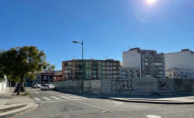 Solar en venta en Calle Joanot Martorell - Polg Tulell Alzira Valencia
