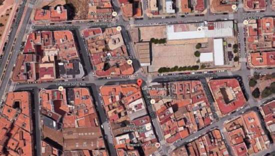 Oficina en venta en Castellón De La Plana, Castellón