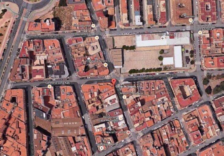 Oficina en venta en Castellón De La Plana, Castellón