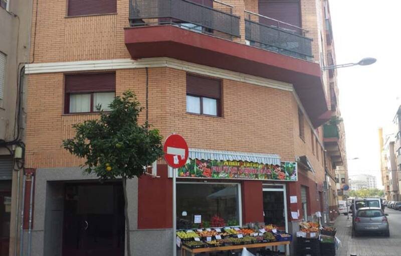 Oficina en venta en Castellón De La Plana, Castellón