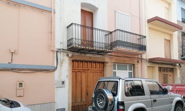 Casa Adosada en venta en Canet Lo Roig, Castellón