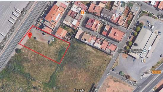 Terreno Urbano en venta en Cabanes, Castellón