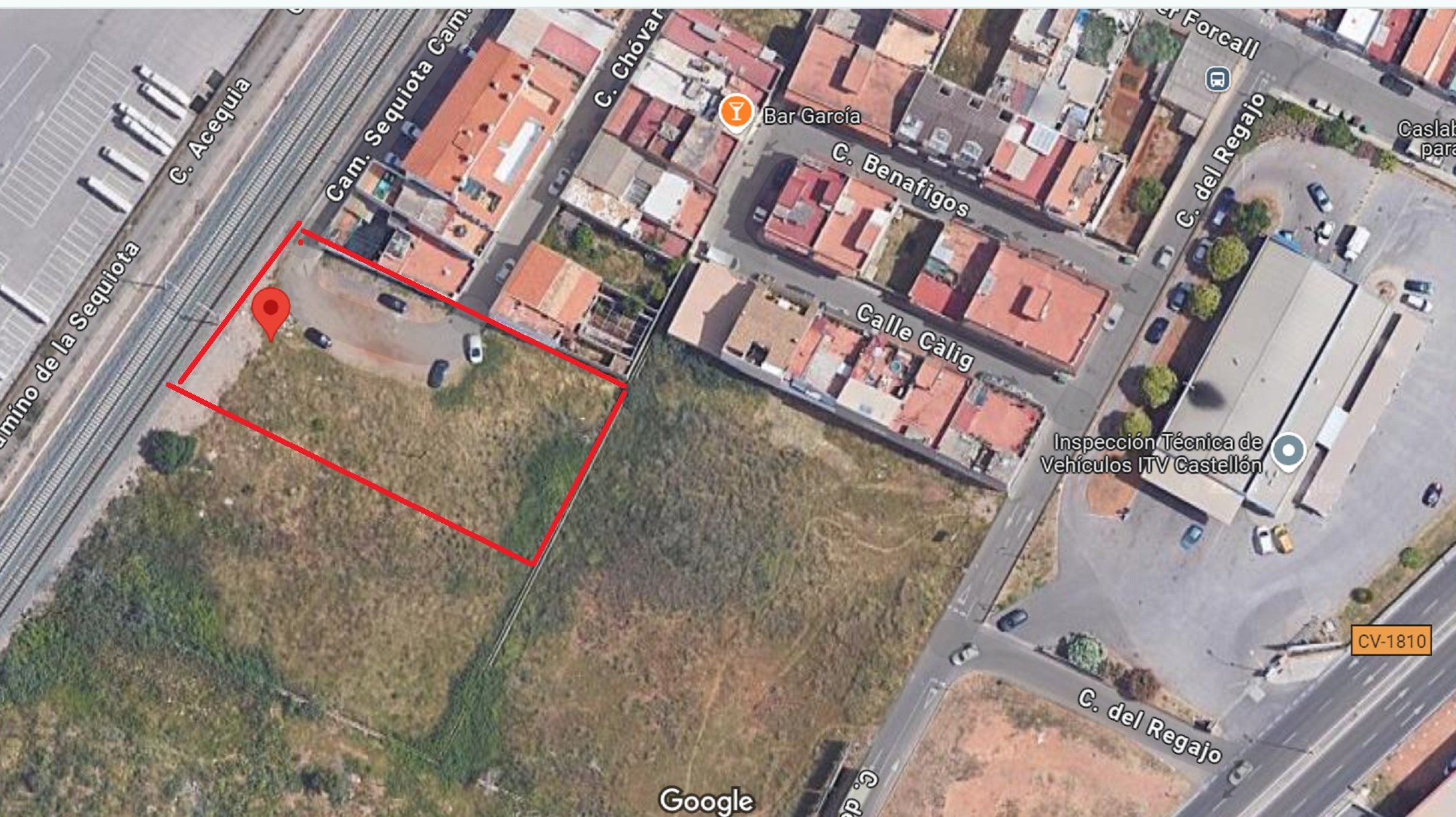 Terreno Urbano en venta en Cabanes, Castellón