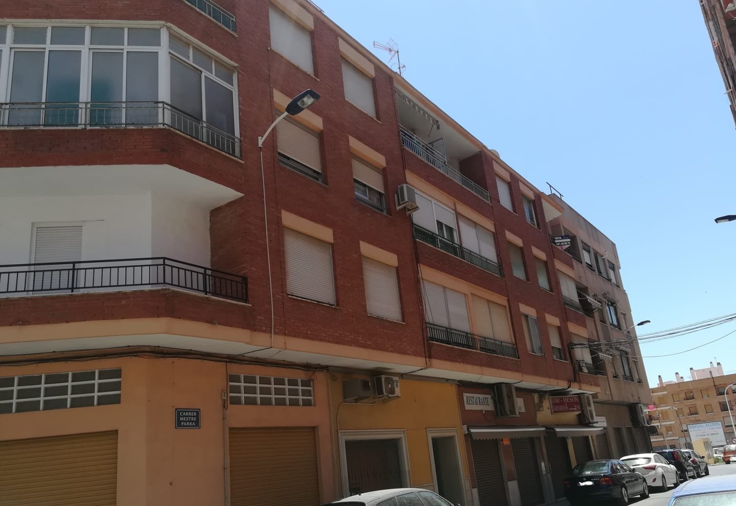 Piso en venta  en Calle Maria Cristina Novelda Alicante