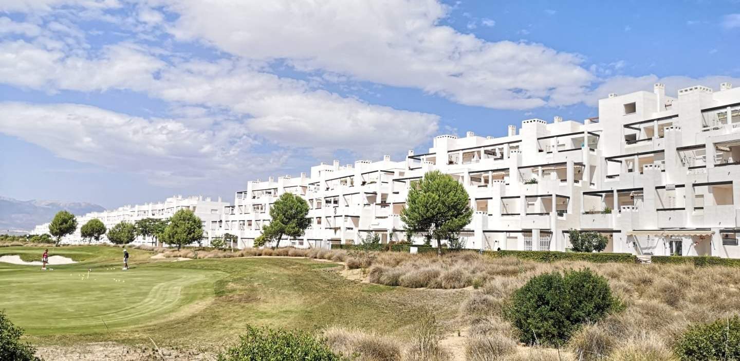 Apartamento en venta en Alhama De Murcia