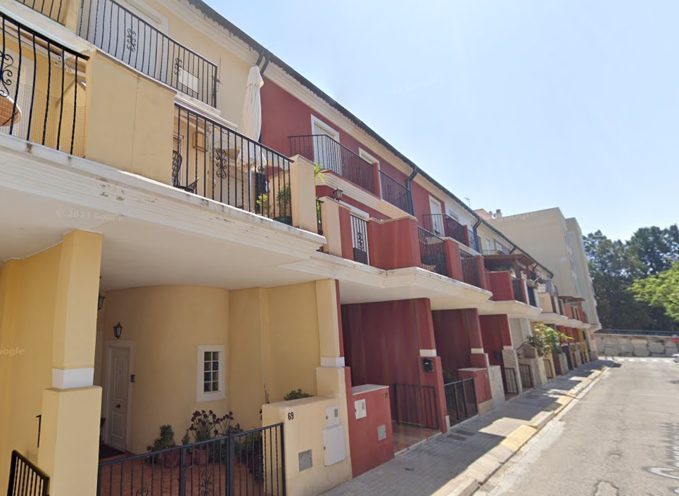Casa Adosada en venta en Sueca, Valencia