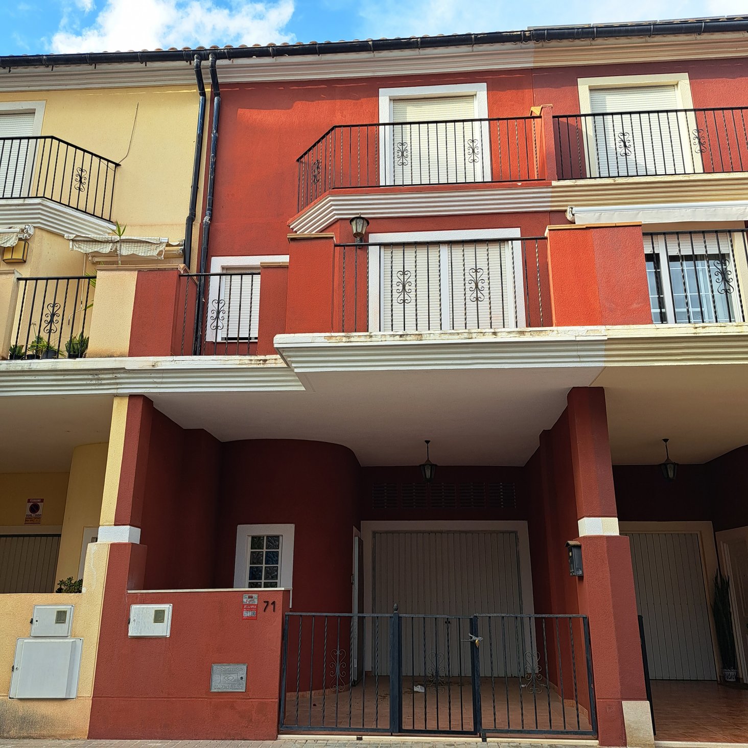 Casa Adosada en venta en Sueca, Valencia