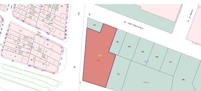 Otros en venta en CALLE PROYECTO 2 UEC-20, SUECA